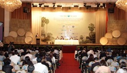 Việt Nam tham gia Hội nghị Gạo thế giới